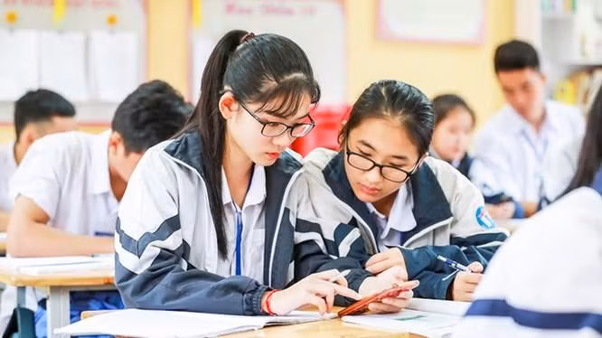 Độ tuổi không phải là yếu tố quyết định để học nội trú. Ảnh minh họa