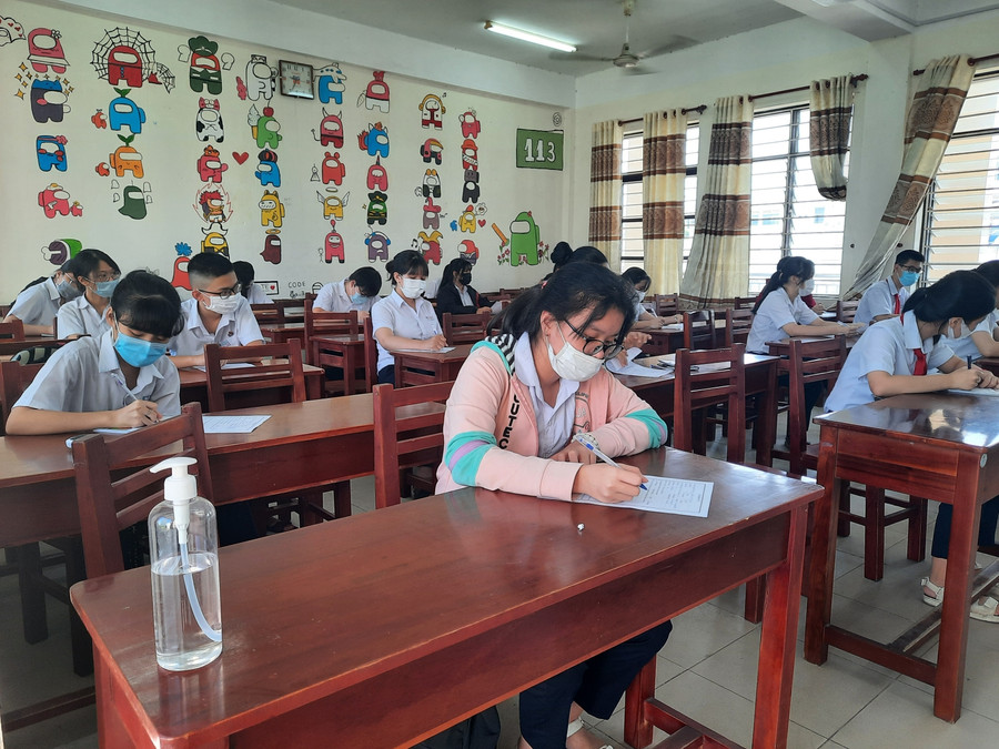 HS từ mầm non đến THPT Đà Nẵng sẽ được miễn phí 9 tháng học phí theo mức thu học phí công lập do HĐND TP quy định