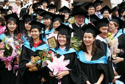 Chương trình học bổng giáo viên xuất sắc Fulbright năm học 2015