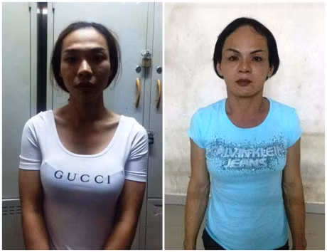 Gia gai so soang khach nam nuoc ngoai de trom dien thoai o Sai Gon - Anh 1