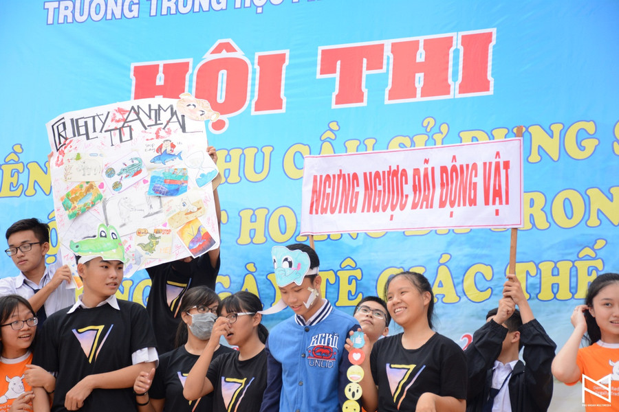 Thông điệp gửi tới mọi người