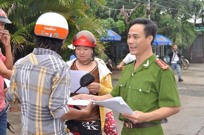 Công an TP HCM vào cuộc truy bắt hung thủ vụ thảm sát