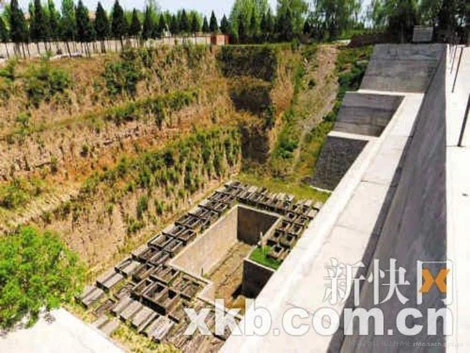 Bí ẩn đại mộ thủy tổ 18 đời của Tần Thủy Hoàng