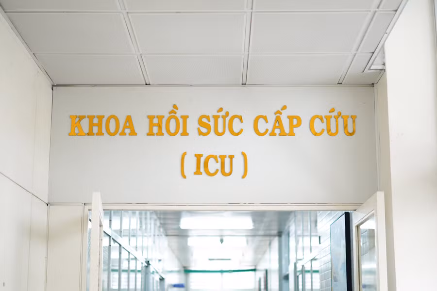 Bệnh nhân nam phải nhập viện lọc thận do vận động mạnh sau chạy marathon.