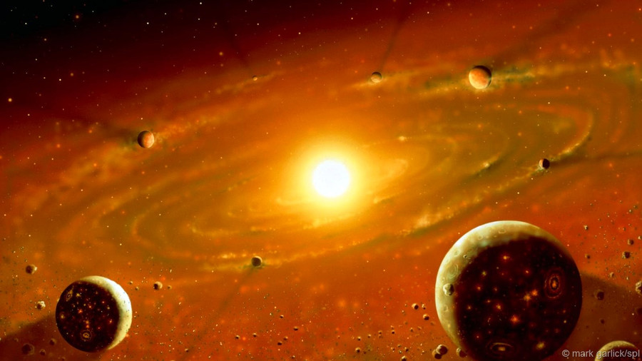 Early Solar System