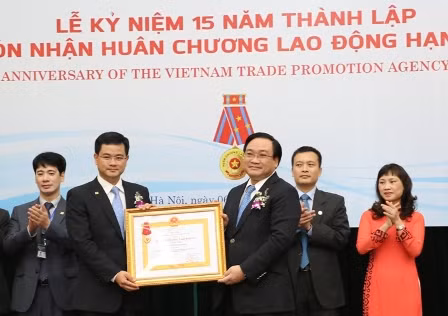 Cần đổi mới hoạt động xúc tiến thương mại