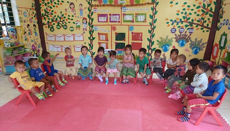 Cô Oanh mong muốn có sức khỏe để chứng kiến sự trưởng thành mỗi ngày của học trò.