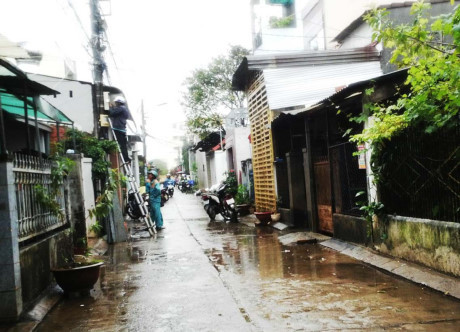 Ảnh hiện trường sau vụ nổ tại Công an tỉnh Đắk Lắk - Ảnh 6 Anh hien truong sau vu no tai Cong an tinh Dak Lak - Anh 6
