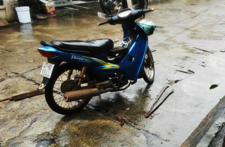 Ảnh hiện trường sau vụ nổ tại Công an tỉnh Đắk Lắk - Ảnh 1 Anh hien truong sau vu no tai Cong an tinh Dak Lak - Anh 1