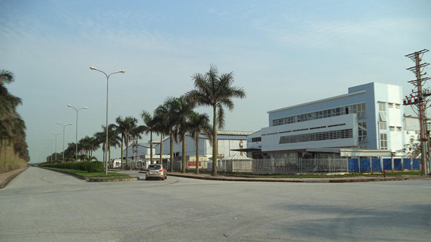 Giảm diện tích khu công nghiệp Tràng Duệ để xây nhà ở cho người lao động 