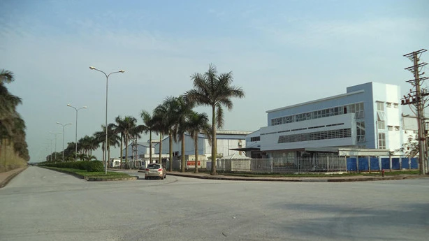 Giảm diện tích khu công nghiệp Tràng Duệ để xây nhà ở cho người lao động 