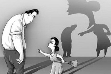 Bi kịch những người vợ bị chồng "xỏ mũi": Xiêu đổ gia đình vì hy sinh một chiều