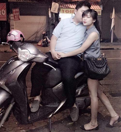3 cap doi: nang “lun” the nao cung yeu chang cao - 1