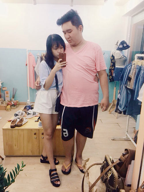 3 cap doi: nang “lun” the nao cung yeu chang cao - 2