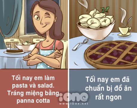 Loi cua hoi con gai bi 