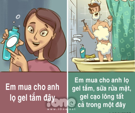 Loi cua hoi con gai bi 