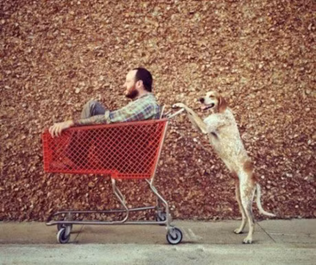 Cuoi te ghe 16/1: Ly do con gai thich mac jean rach - Anh 5