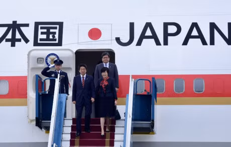 Buoi chieu ban ron cua De nhat phu nhan Nhat Ban tai Ha Noi - Anh 1