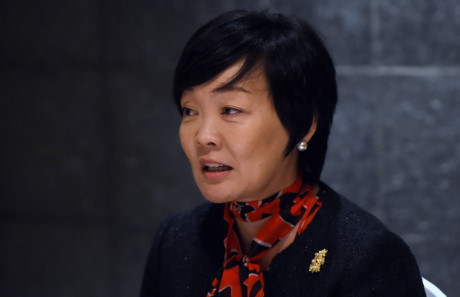 Buoi chieu ban ron cua De nhat phu nhan Nhat Ban tai Ha Noi - Anh 8