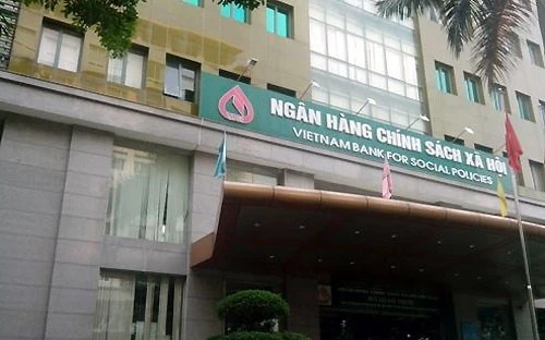 Nhân sự Ngân hàng Chính sách xã hội