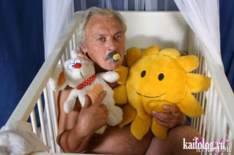 Cuoi vo bung voi hinh anh buon cuoi nhat tren doi - Anh 3