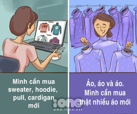 Loi cua hoi con gai bi 