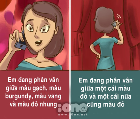 Loi cua hoi con gai bi 