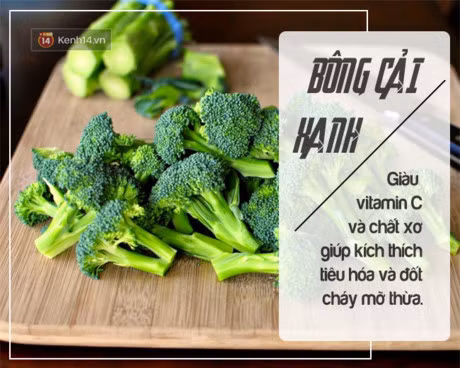 7 sieu thuc pham dot chay mo thua hieu qua - Anh 2