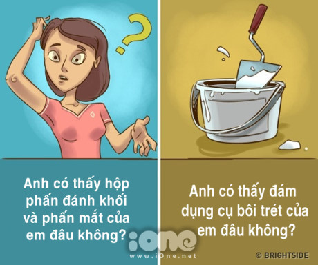 Loi cua hoi con gai bi 