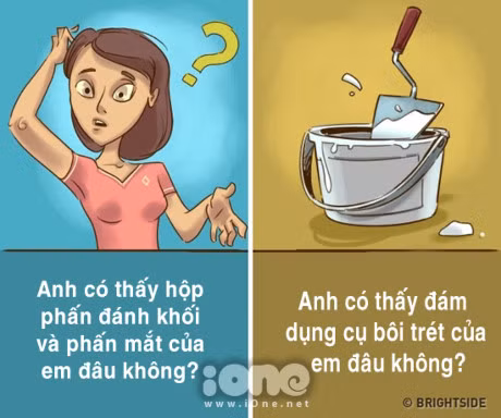 Loi cua hoi con gai bi 