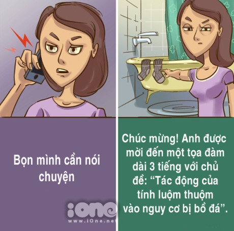 Loi cua hoi con gai bi 