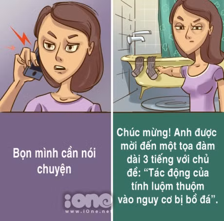 Loi cua hoi con gai bi 