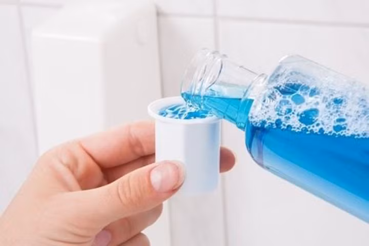 Cà Mau: Thông tin chính thức vụ HS ngộ độc dung dịch súc miệng ngừa sâu răng