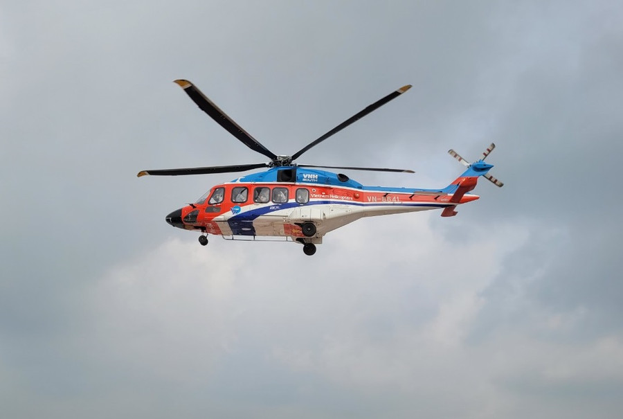 TP Hồ Chí Minh tổ chức 2 lộ trình bay khảo sát để ngắm TP Hồ Chí Minh từ trên cao trong ngày 12/4. TP Hồ Chí Minh tổ chức 2 lộ trình bay khảo sát để ngắm TP Hồ Chí Minh từ trên cao trong ngày 12/4.