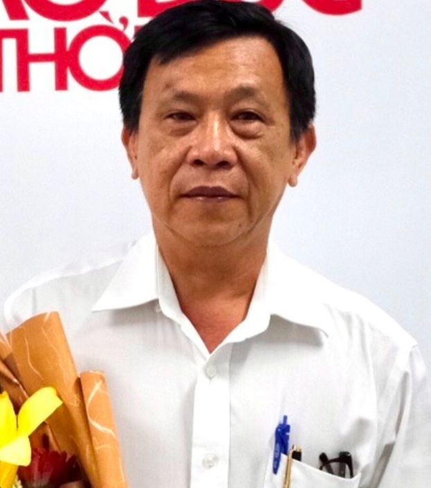 Ông Nguyễn Hữu Nhân. Ông Nguyễn Hữu Nhân.