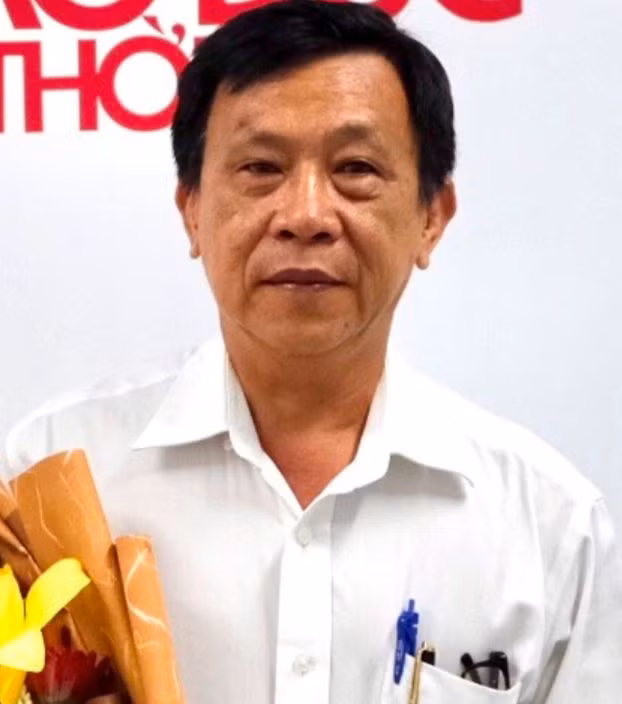 Ông Nguyễn Hữu Nhân.