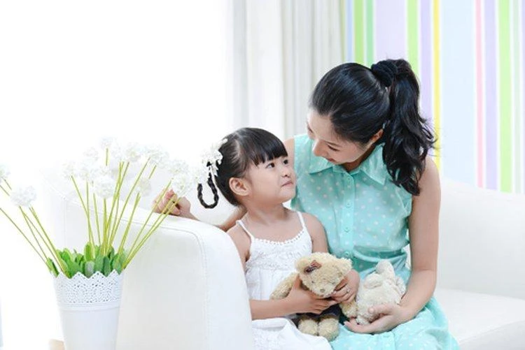 Việc giáo dục nền nếp được coi là vô cùng quan trọng. Ảnh minh họa.