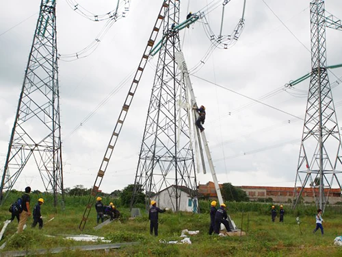 Giải quyết vướng mắc GPMB công trình 220kV Xekaman1-Pleiku2