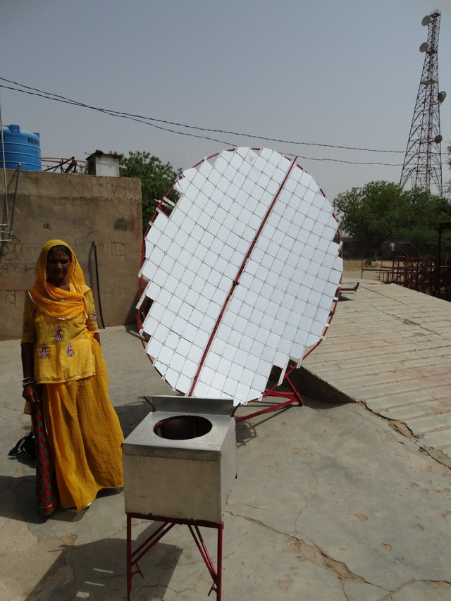 Kể từ năm 2008, chương trình điện mặt trời đã làm thay đổi cuộc sống của hơn 40.000 hộ dân Ấn Độ.