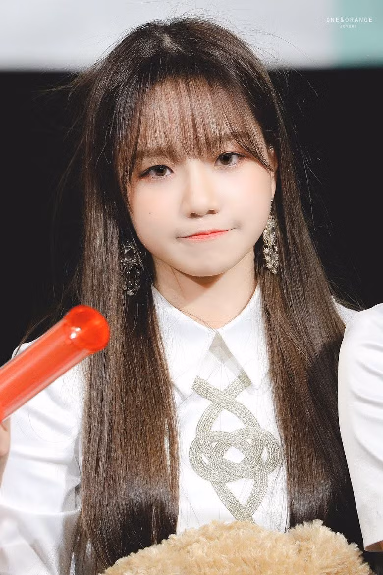 Thật khó để không yêu Yuri khi bạn nhìn thấy đôi má đáng yêu này của cô ấy.