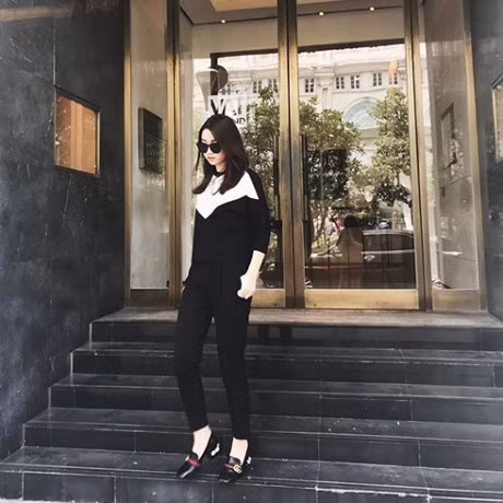 Hoa hau Hoa hau Do My Linh khoe hang hieu dat gia - Anh 4