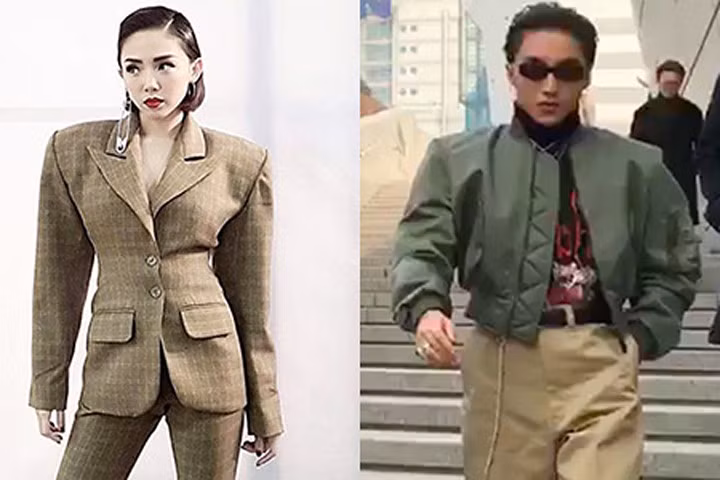 Mốt vai phồng bị chê tới tấp của Tóc Tiên, Sơn Tùng là hot trend thế giới