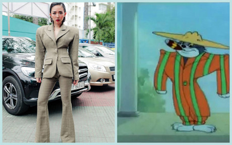 Mốt vai phồng bị chê tới tấp của Tóc Tiên, Sơn Tùng là hot trend thế giới - Ảnh 2 Mot vai phong bi che toi tap cua Toc Tien, Son Tung la hot trend the gioi - Anh 2
