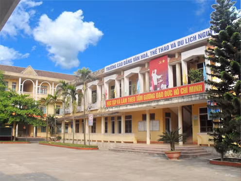 Đề án tuyển sinh của Trường Cao đẳng Văn hóa, Thể thao và Du lịch Nguyễn Du