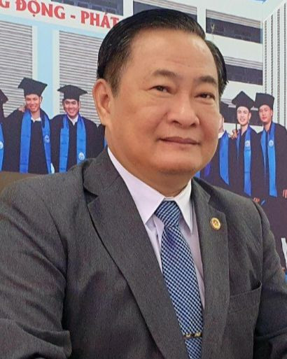 NGND.PGS.TS Huỳnh Thanh Nhã.