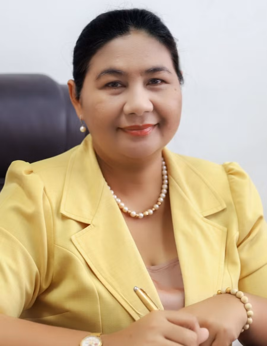 TS Thạch Thị Dân.