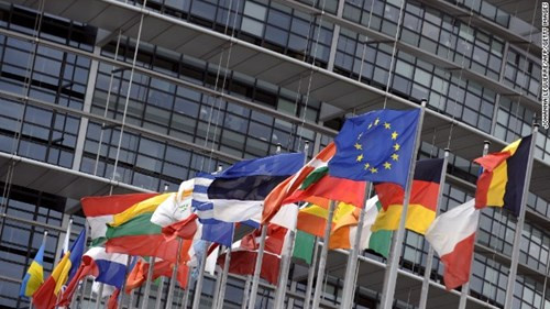 Châu Âu chờ đón một năm đầy khó khăn