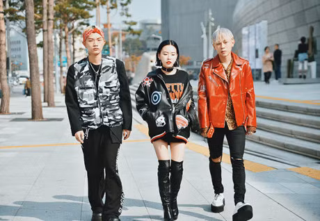 Chieu bai choi troi cua cac tin do thoi trang khi di fashion week - Anh 3