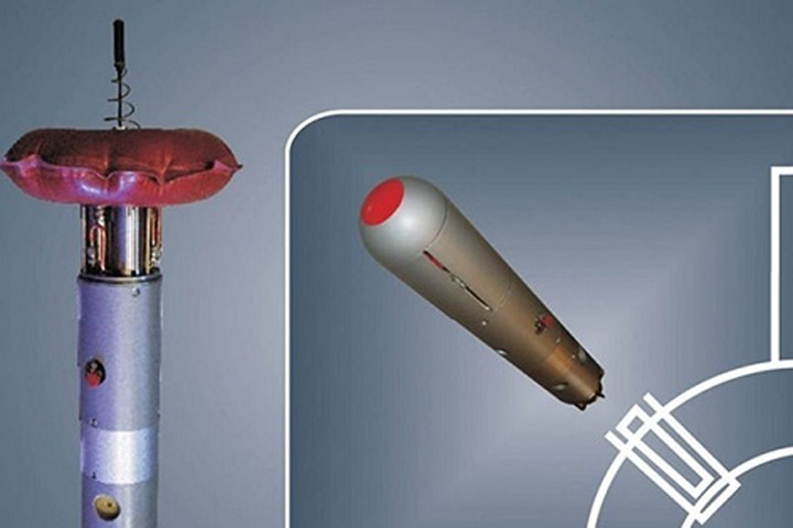 Tiết lộ vũ khí mới khiến tàu ngầm Nga bất khả xâm phạm