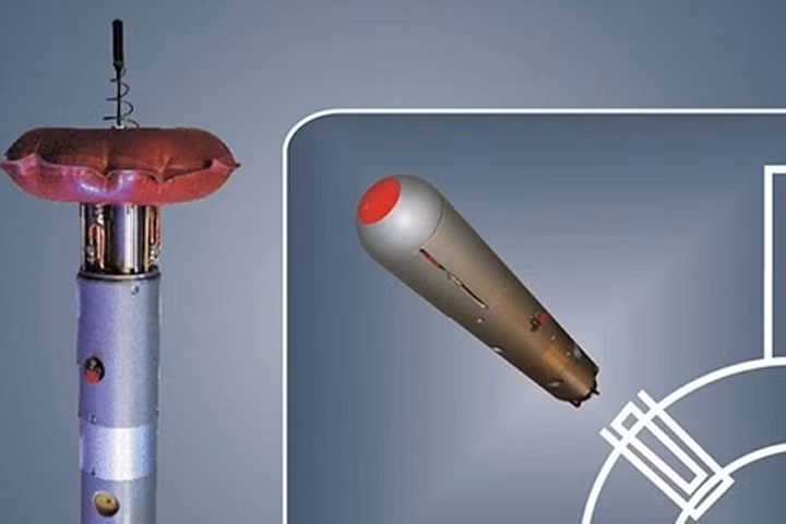 Tiết lộ vũ khí mới khiến tàu ngầm Nga bất khả xâm phạm